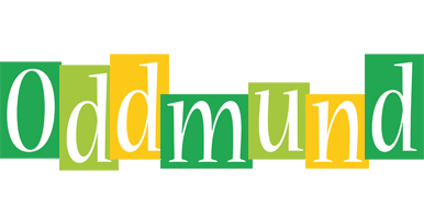 Oddmund lemonade logo