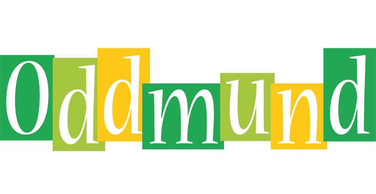 Oddmund lemonade logo