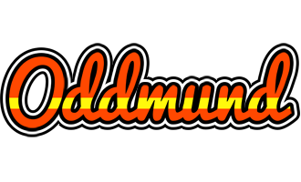 Oddmund madrid logo