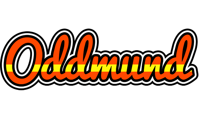 Oddmund madrid logo