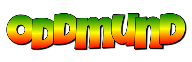 Oddmund mango logo