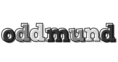 Oddmund night logo