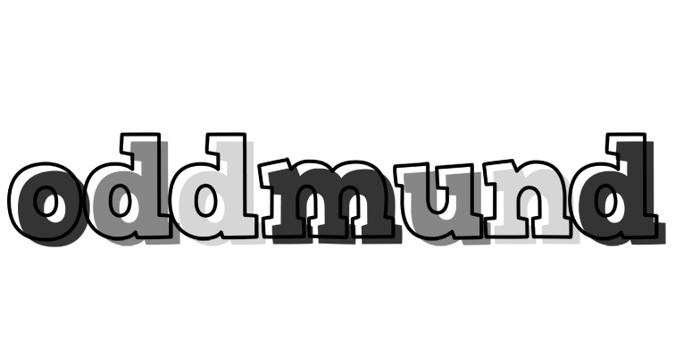 Oddmund night logo