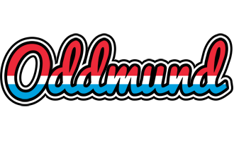 Oddmund norway logo