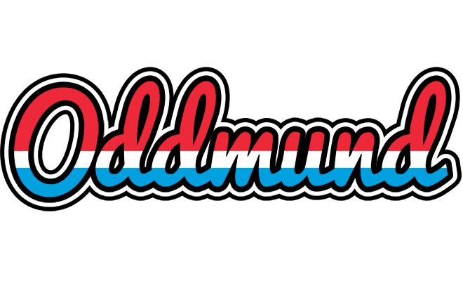 Oddmund norway logo