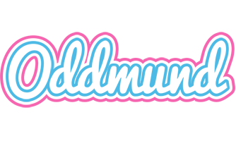 Oddmund outdoors logo