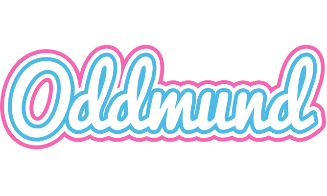 Oddmund outdoors logo