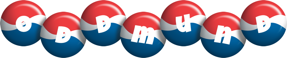 Oddmund paris logo