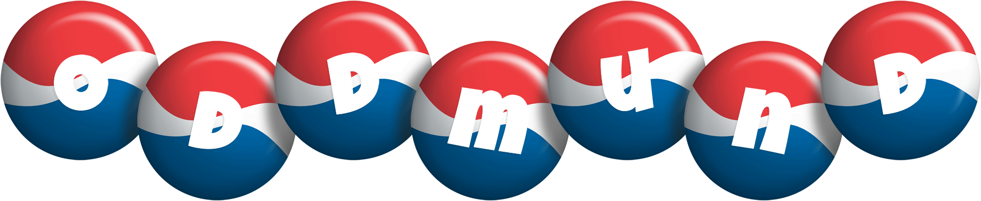 Oddmund paris logo