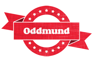 Oddmund passion logo