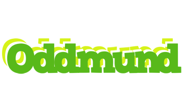 Oddmund picnic logo