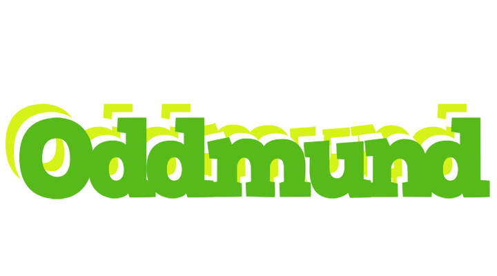 Oddmund picnic logo