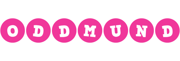 Oddmund poker logo