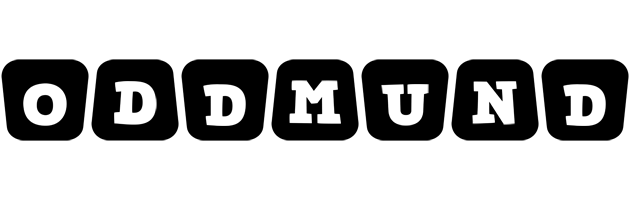 Oddmund racing logo