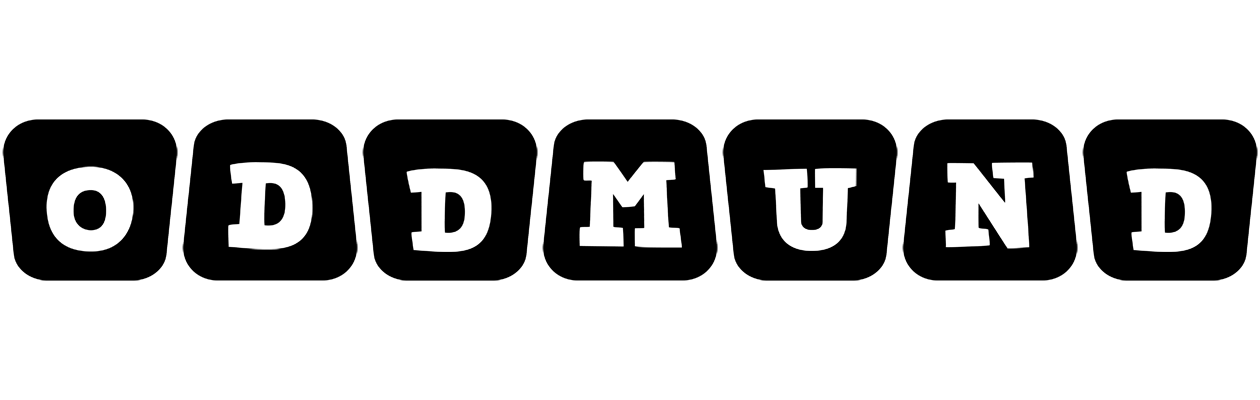 Oddmund racing logo