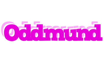 Oddmund rumba logo