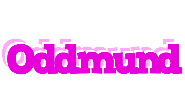 Oddmund rumba logo
