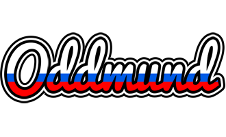 Oddmund russia logo