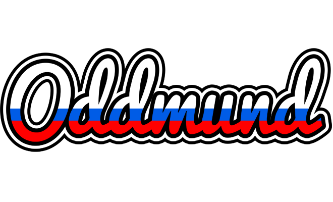 Oddmund russia logo
