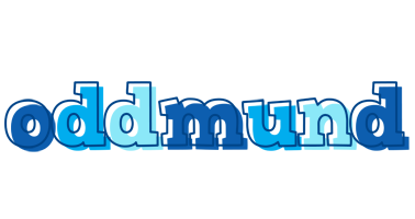 Oddmund sailor logo