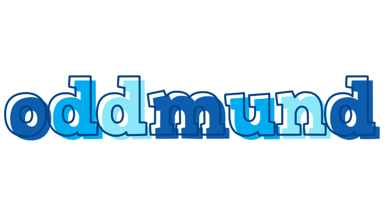 Oddmund sailor logo