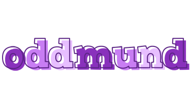 Oddmund sensual logo