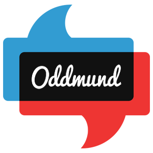 Oddmund sharks logo