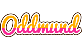 Oddmund smoothie logo