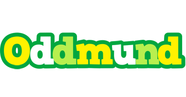 Oddmund soccer logo