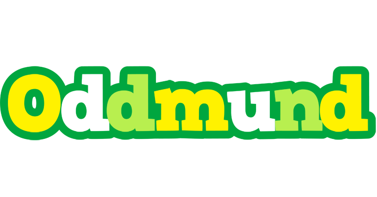 Oddmund soccer logo