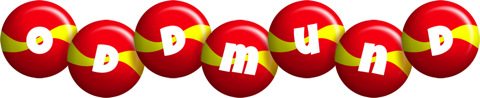 Oddmund spain logo