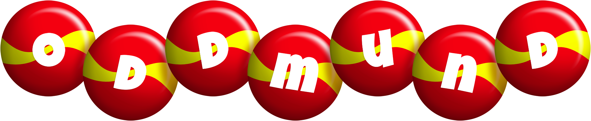 Oddmund spain logo