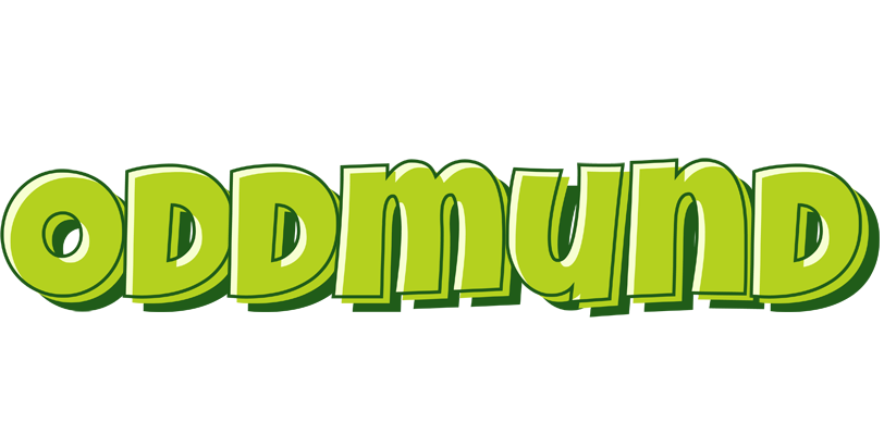 Oddmund summer logo