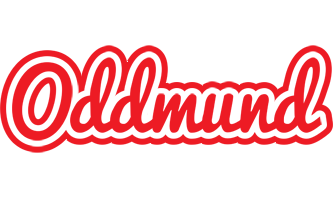 Oddmund sunshine logo