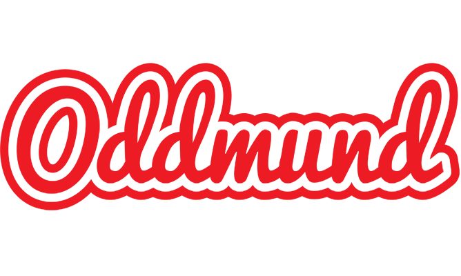 Oddmund sunshine logo