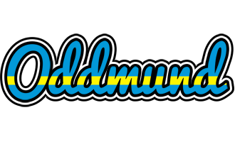 Oddmund sweden logo