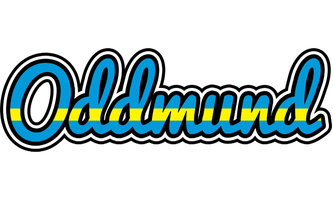 Oddmund sweden logo