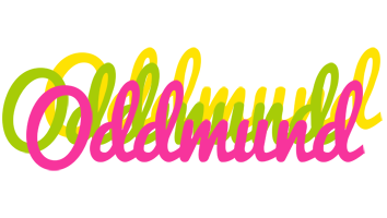 Oddmund sweets logo