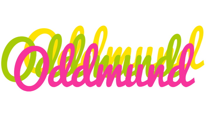 Oddmund sweets logo