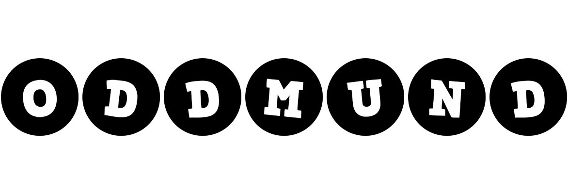 Oddmund tools logo