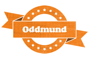 Oddmund victory logo