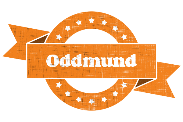 Oddmund victory logo