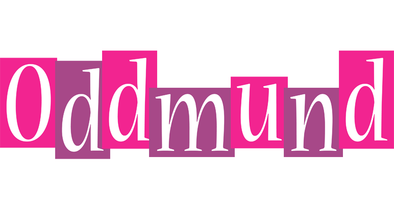 Oddmund whine logo