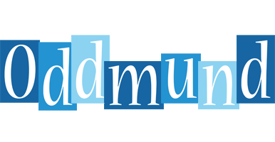Oddmund winter logo