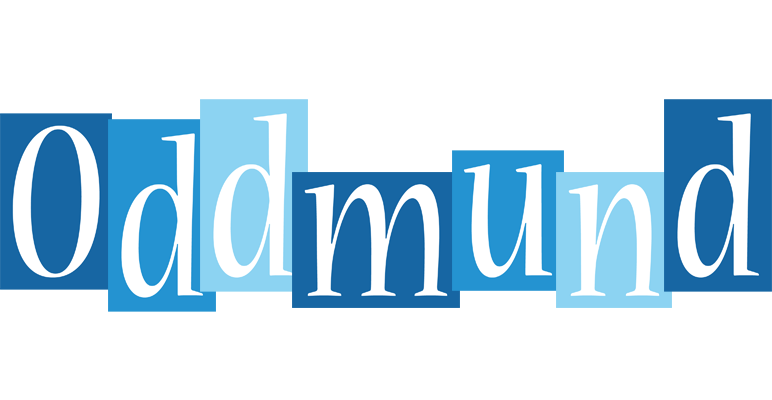 Oddmund winter logo
