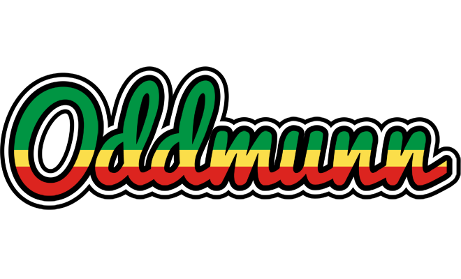 Oddmunn african logo