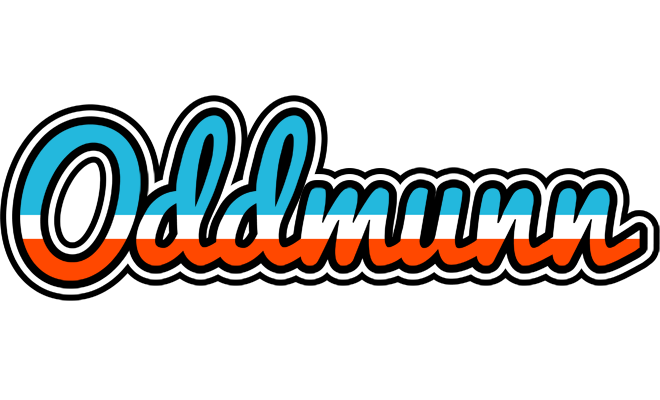 Oddmunn america logo