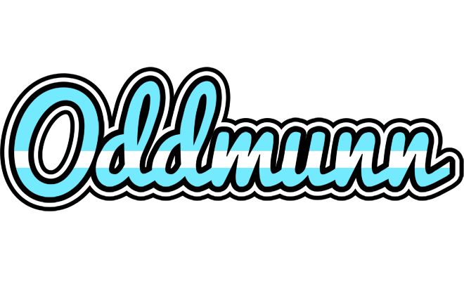 Oddmunn argentine logo