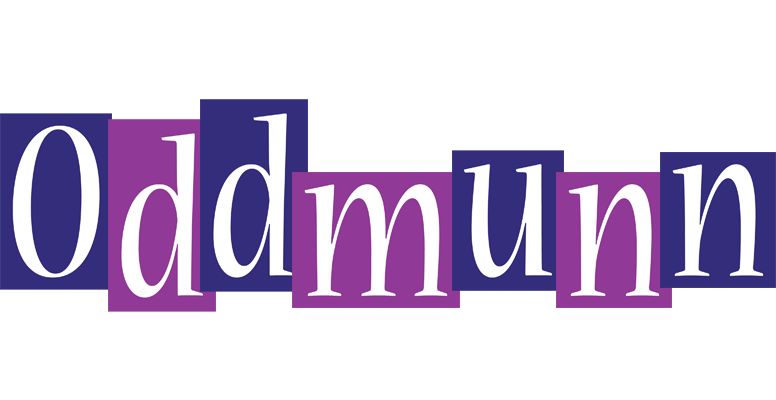 Oddmunn autumn logo