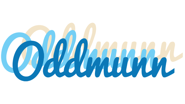 Oddmunn breeze logo